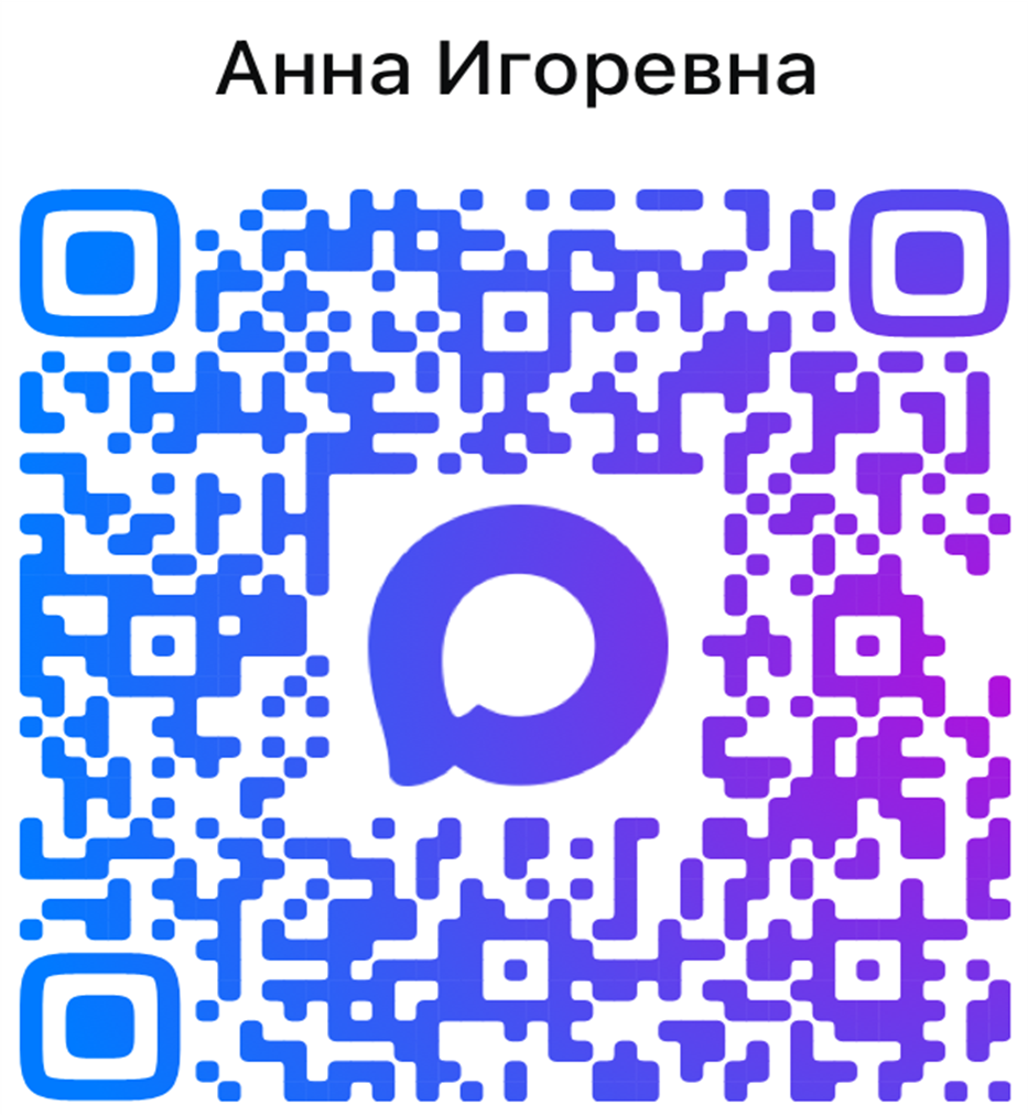 QR код ВКонтакте