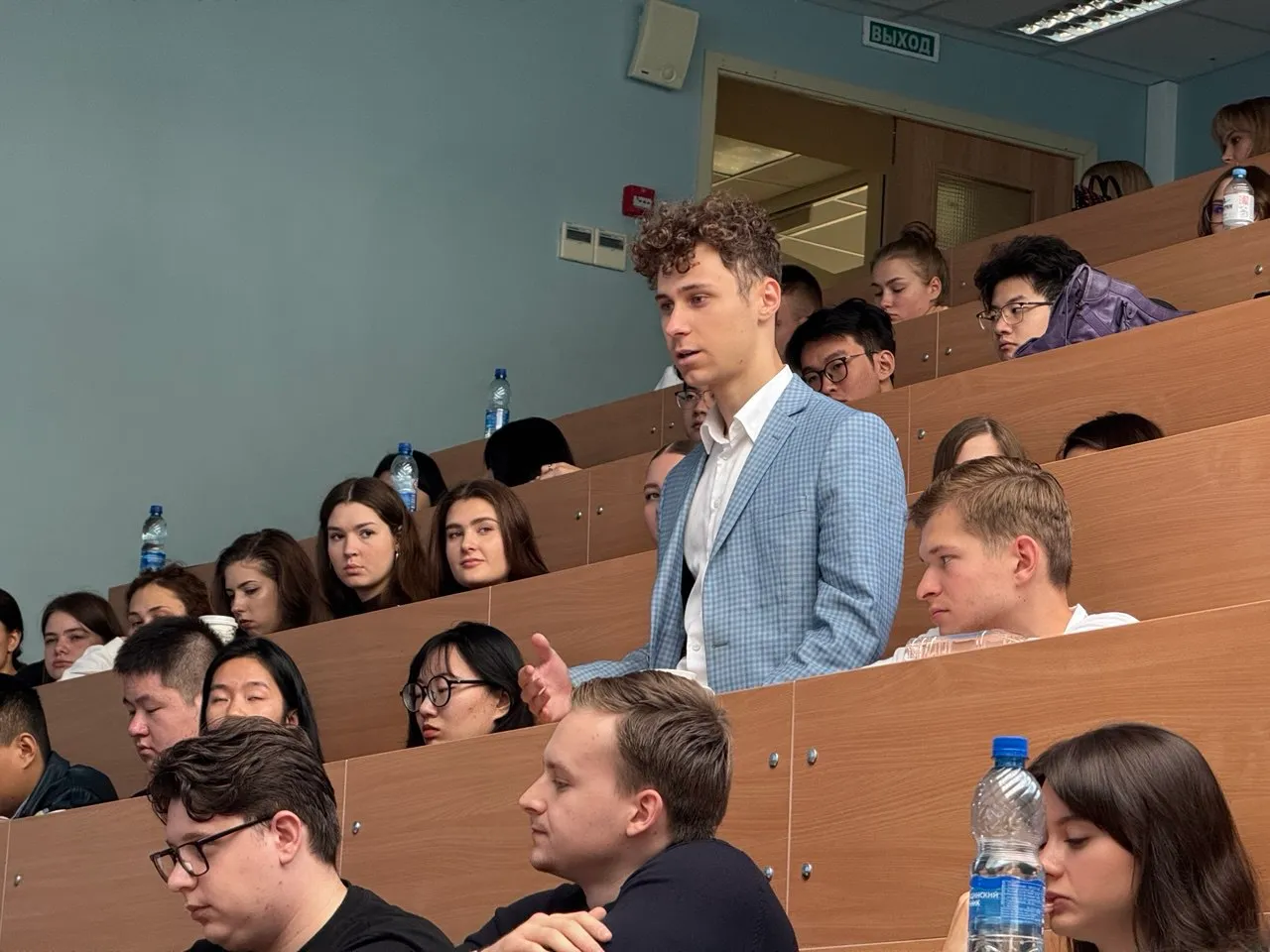 В Академии «Меганом» прошёл первый модуль программы «Режиссёрская группа: твой старт в кино»